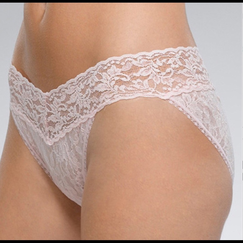 Hanky Panky Signature Lace V-kini